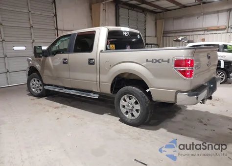 2010 Ford F-150 Fx4/Harley-Davidson/King Ranch/Lariat/Platinum/Xl/Xlt z USA, uszkodzony, nr VIN 1FTFW1EV1AFD01295